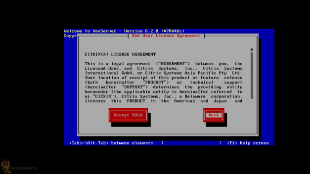 Install Xenserver On Vmware Workstation 10 limiserve