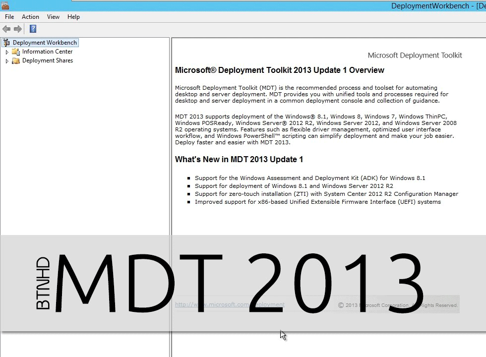 Explaining The Task Sequence Within Mdt 2013 Update 2 Btnhd